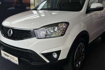 SsangYong Korando 84.939 km 11.990 &euro; Radeberg 01454