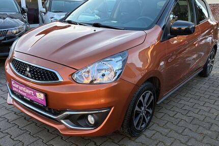 Mitsubishi Space Star 29.000 km 10.900 &euro; Chemnitz 09116