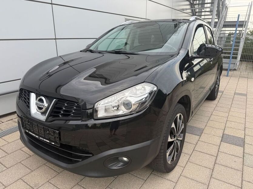 Qashqai