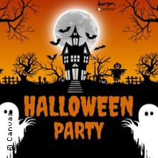 Halloween Party - ab 10 Jahren 30.10.2026 Jugendhaus Rabatz