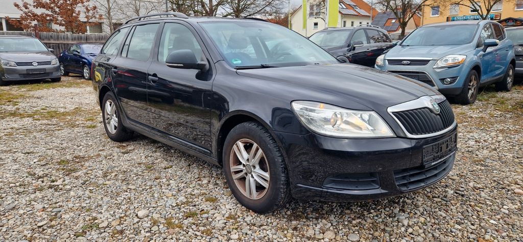 Skoda Octavia 219.368 km 3.499 &euro; Fürstenfeldbruck 82256