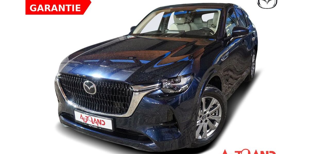 Mazda CX-60 42.145 km 41.990 &euro; Hamburg 22761