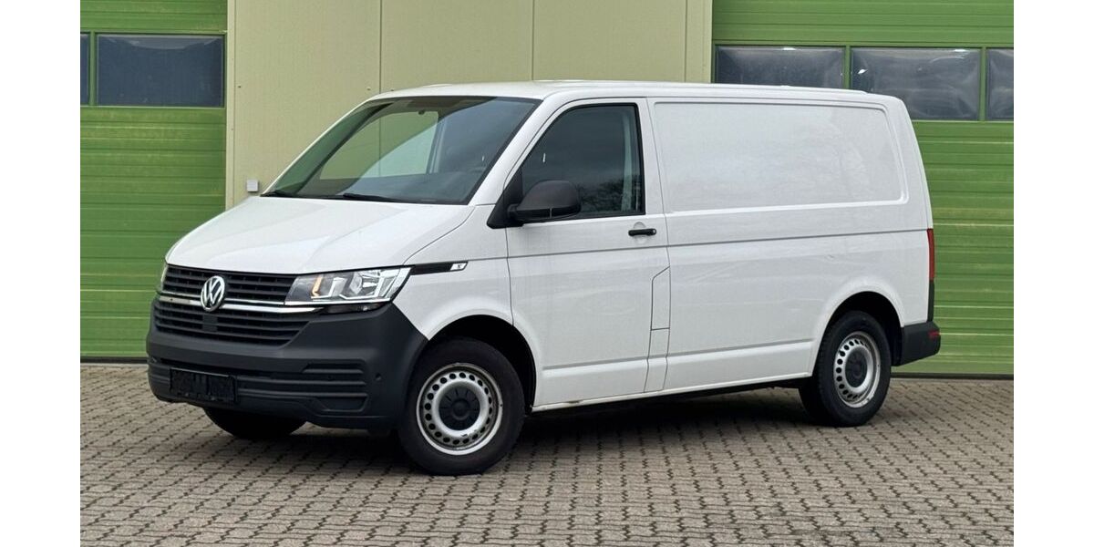 VW T6 Transporter 116.780 km 16.795 &euro; Brüsewitz 19071