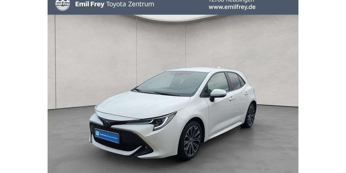 Toyota Corolla 22.365 km 20.990 &euro; Reutlingen 72766