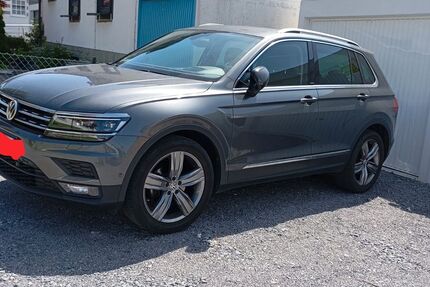 VW Tiguan 133.333 km 17.600 &euro; Warstein 59581