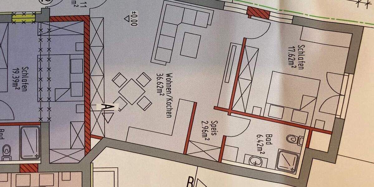 Terrassenwohnung Grafenwiesen Berghäuser - 350.000&euro; | Angebot:26343576