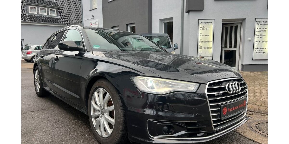 Audi A6 134.000 km 16.999 &euro; Kronshagen 24119
