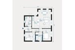Bungalow in Erlangen - Individuell geplante Traumwohnung mit 3 Zimmern und KfW55 Standard - Bungalow Erlangen Bruck | Angebot:27329655
