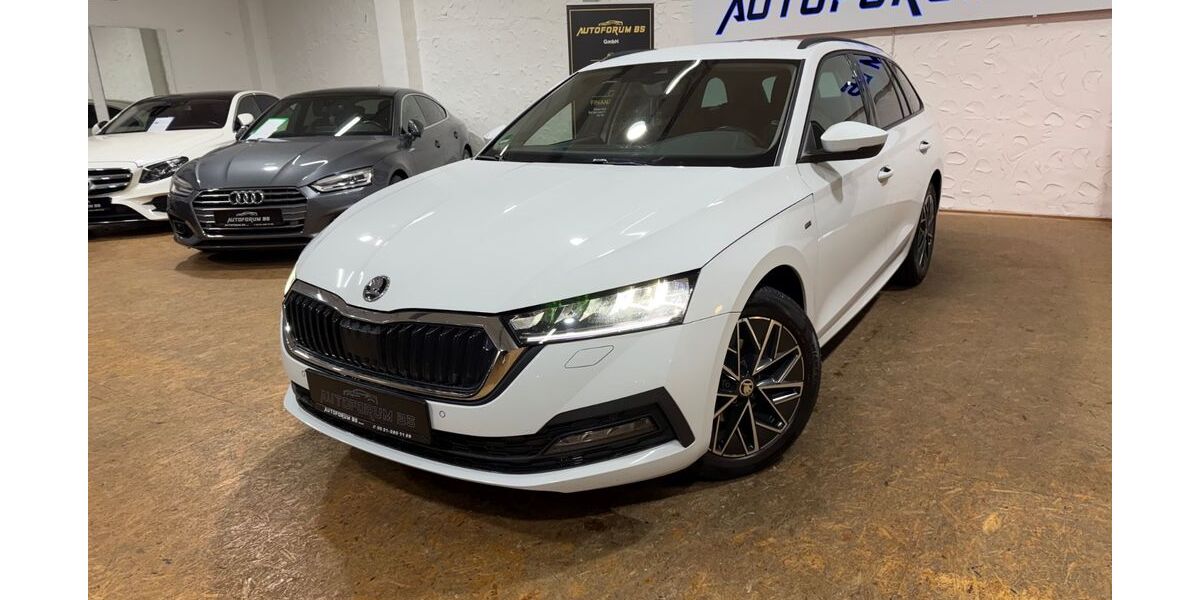 Skoda Octavia 102.100 km 18.990 &euro; Braunschweig Wenden 38110