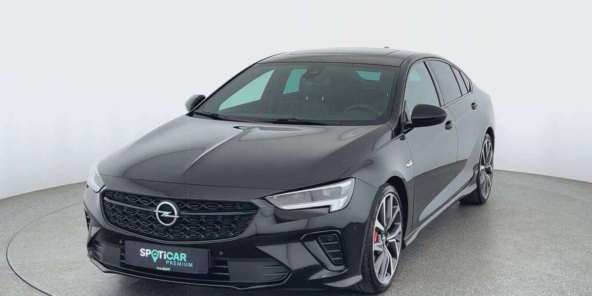 Opel Insignia 53.094 km 27.470 &euro; Holzminden 37603