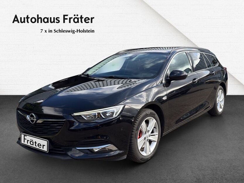 Opel Insignia 95.500 km 14.380 € Kiel 24107
