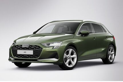Audi A3 3.016 km 33.770 € Hamburg 22419