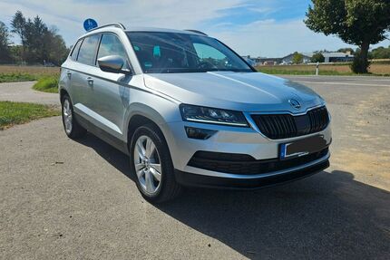 Skoda Karoq 134.000 km 24.900 &euro; Laupheim 88481
