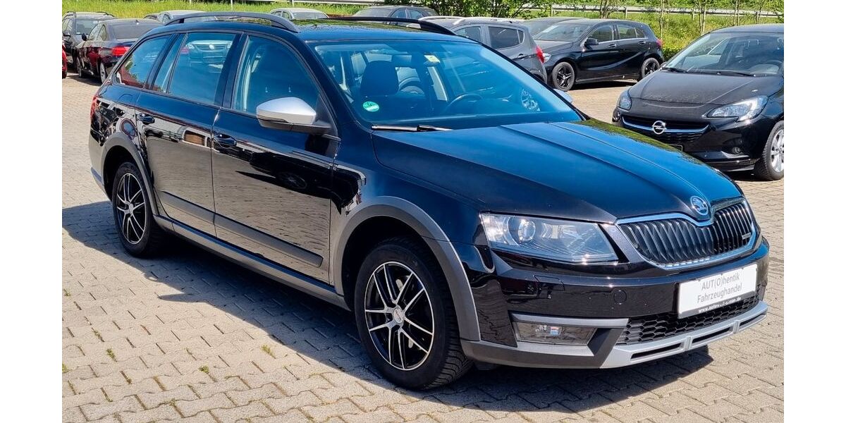 Skoda Octavia 125.440 km 14.450 &euro; Ochsenhausen 88416