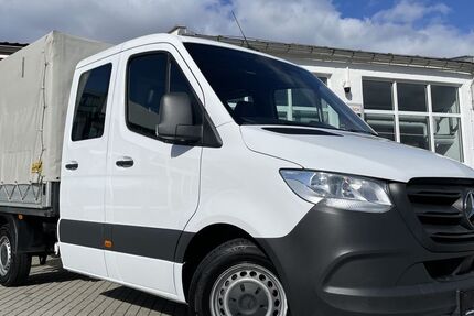 Mercedes-Benz Sprinter 120.421 km 27.370 &euro; Panschwitz-Kuckau 01920