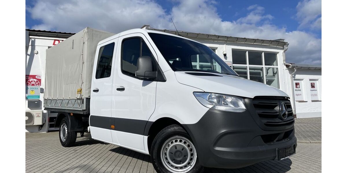Mercedes-Benz Sprinter 120.421 km 27.370 &euro; Panschwitz-Kuckau 01920
