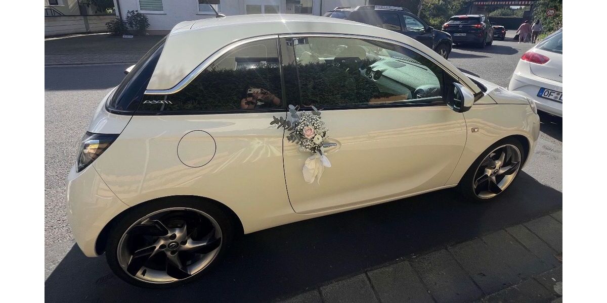 Opel Adam 120.000 km 6.200 &euro; Hainburg 63512