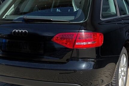 Audi A4 92.000 km 11.900 &euro; Forstmehren 57635