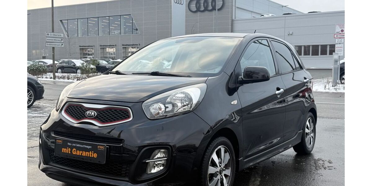 Kia Picanto 78.353 km 6.990 &euro; Düsseldorf 40233
