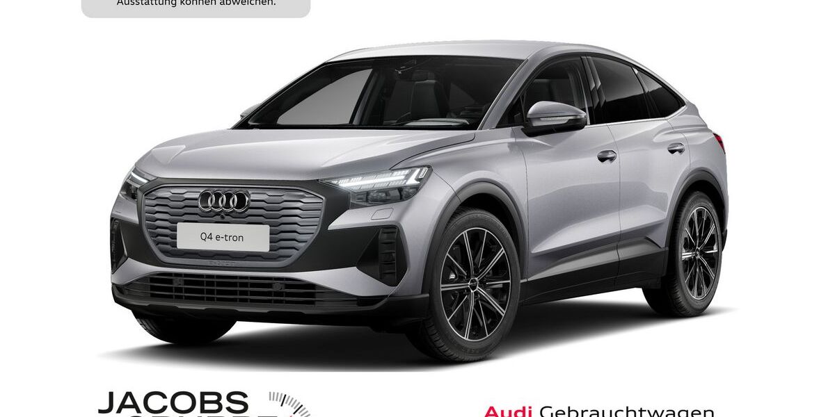 Audi Q4 e-tron 3.902 km 45.730 &euro; Bergheim 50126