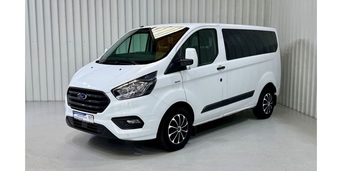 Ford Transit Custom 137.000 km 16.750 &euro; Lippstadt 59555