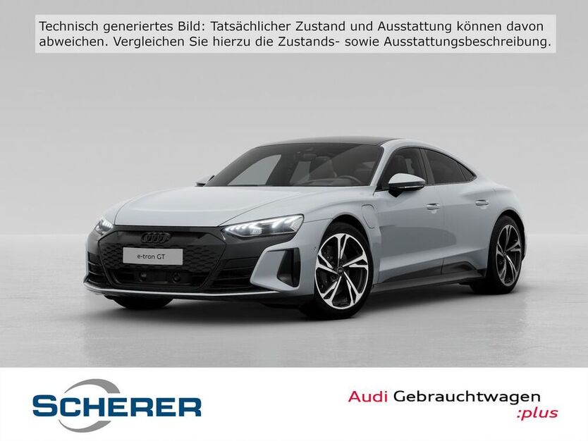 e-tron GT