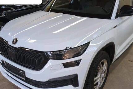 Skoda Kodiaq 154.900 km 30.750 &euro; Steinbach-Hallenberg OT Herges-Hallenberg 98587