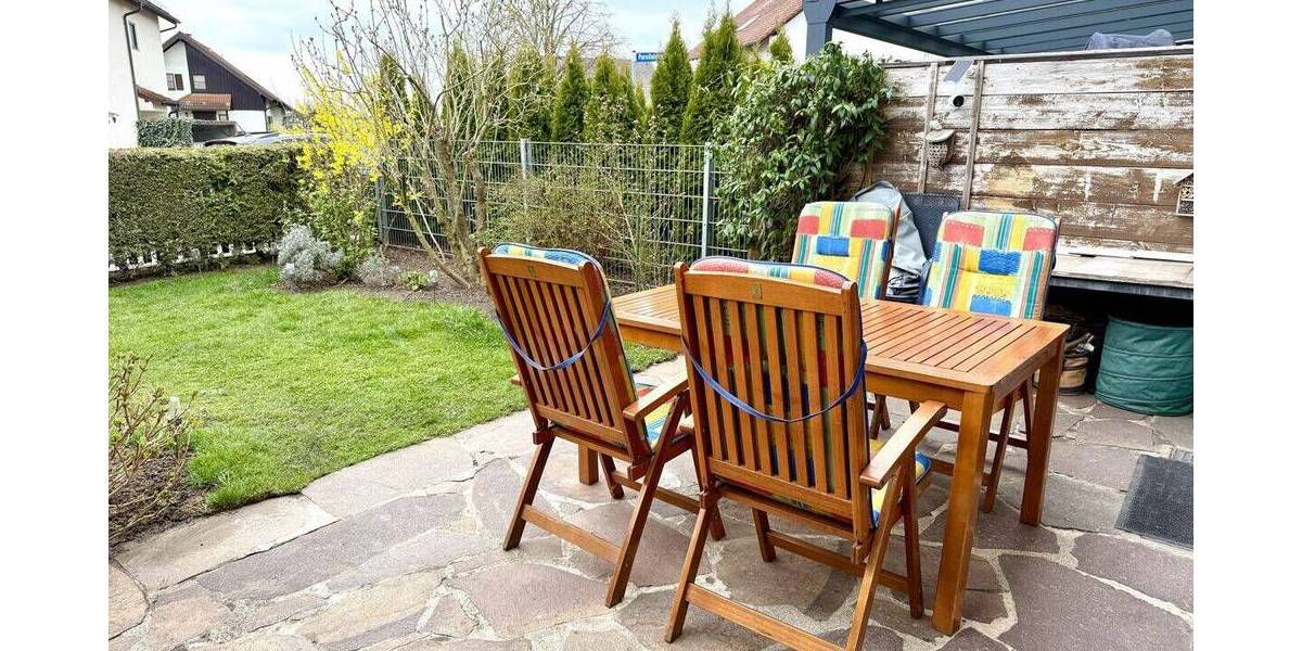 Reihenmittelhaus Weißenhorn - 4 Zimmer, 102 m&sup2;, 449.000&euro; | Angebot:26273150