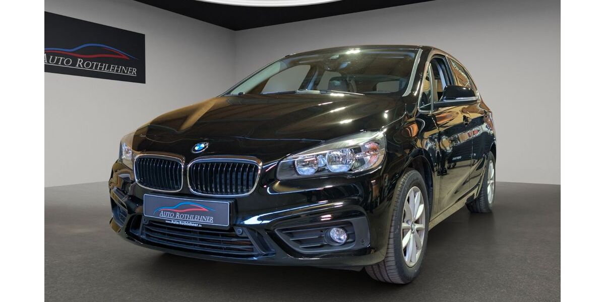 BMW 220 Active Tourer 51.126 km 18.990 &euro; Wagenhofen 85235