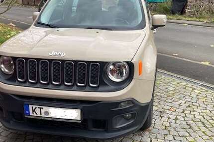 Jeep Renegade 73.583 km 12.500 &euro; Albertshofen 97320