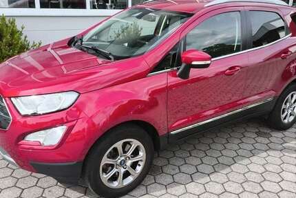 Ford EcoSport 69.300 km 13.790 &euro; Neumarkt 92318