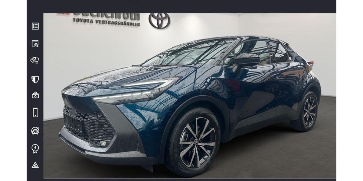 Toyota C-HR 6.500 km 33.490 &euro; Ludwigsburg 71636