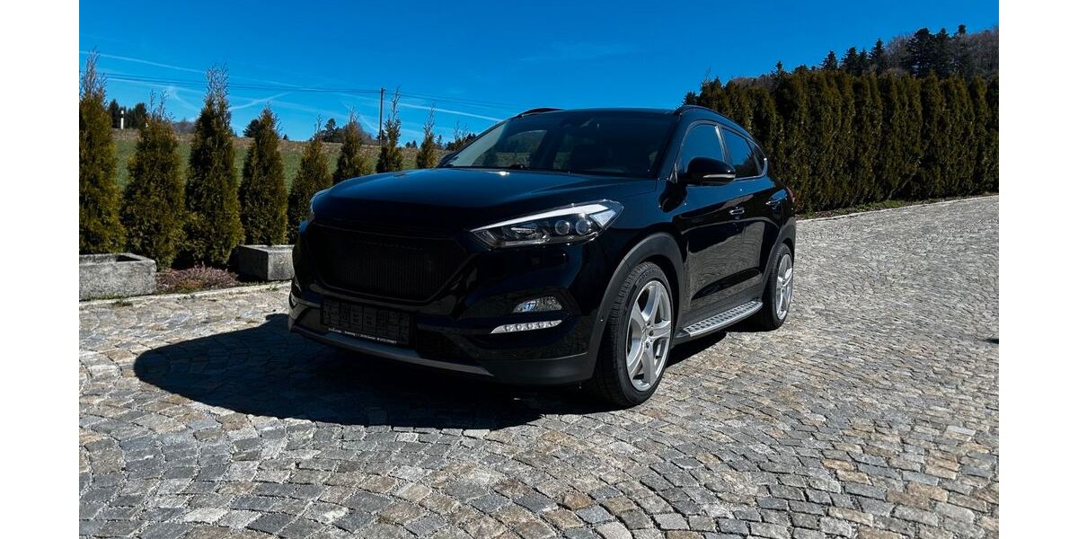 Hyundai TUCSON 69.000 km 18.500 &euro; Sonnen 94164