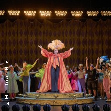 Die Csárdásfürstin 15.03.2026 OPERNHAUS HALLE