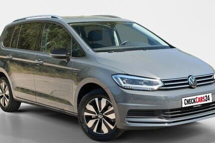 VW Touran 25.667 km 33.990 &euro; Teltow 14513