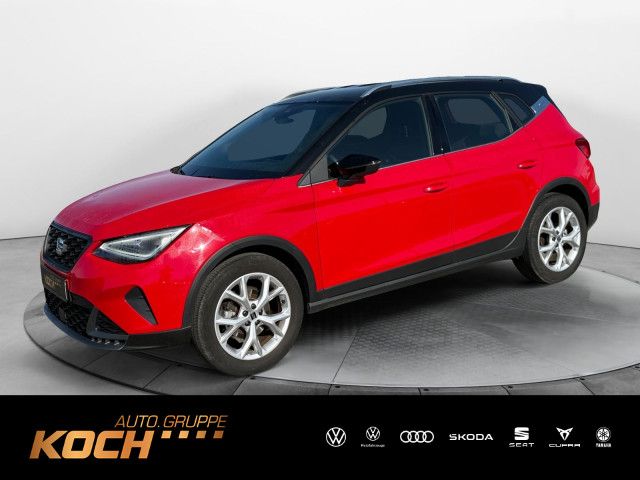 Seat Arona 25.650 km 17.390 &euro; Insingen 91610