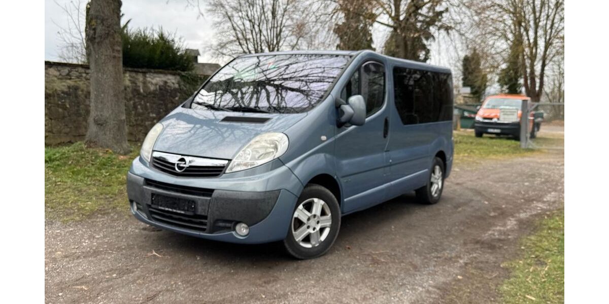 Opel Vivaro 247.000 km 5.499 &euro; Limburg - Eschhofen 65552