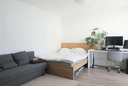Wohnung Aachen Burtscheid - 1 Zimmer, 33 m&sup2;, 563&euro; | Angebot:27112296