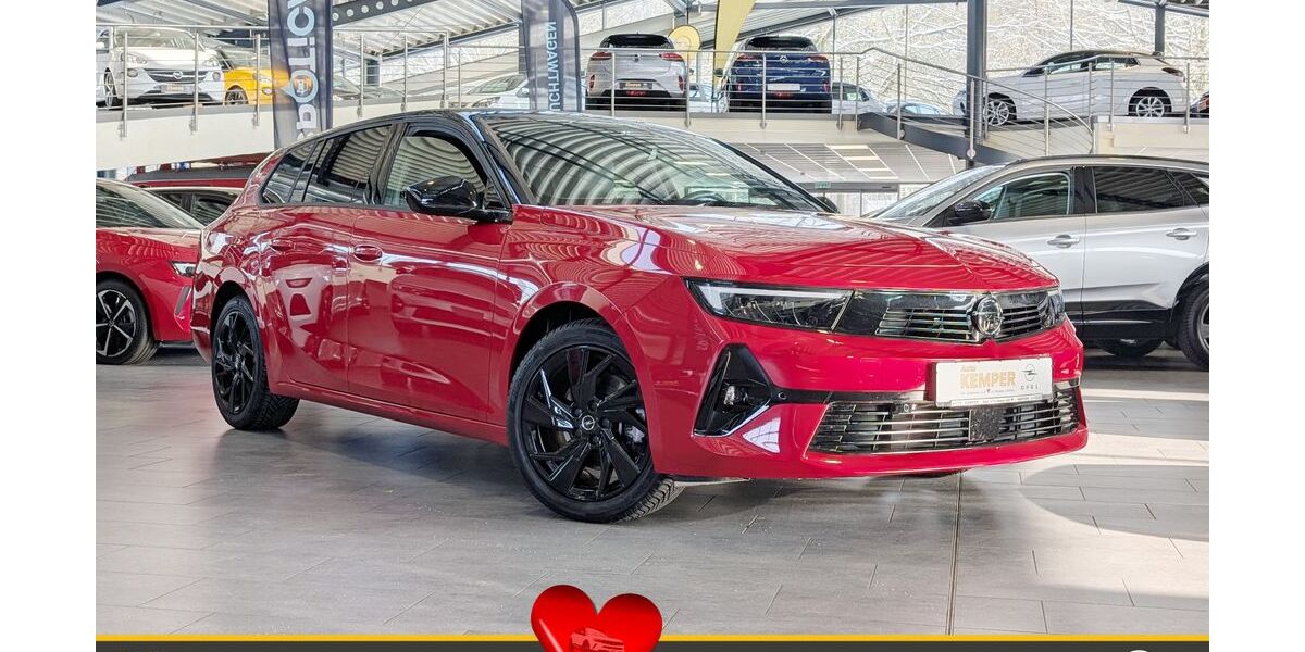 Opel Astra 22.000 km 23.950 &euro; Meppen 49716