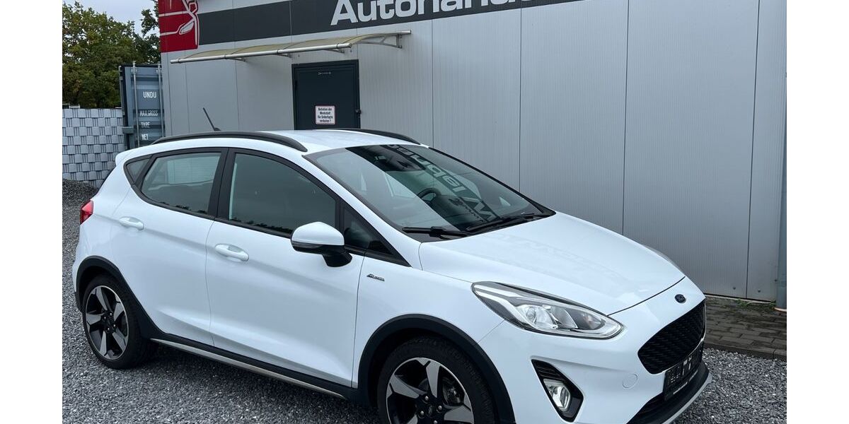Ford Fiesta 61.000 km 13.999 &euro; Wadern 66687