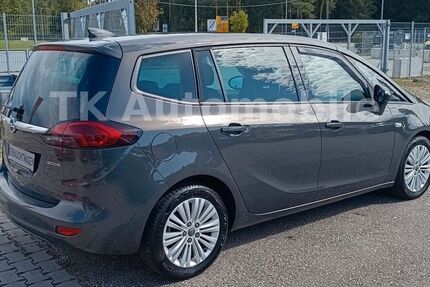 Opel Zafira 87.319 km 10.390 &euro; Ebermannsdorf 92263