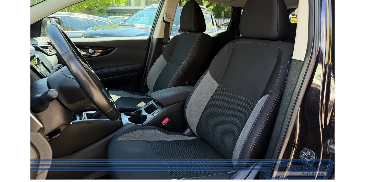 Nissan Qashqai Acenta*R-Cam*SHZ*Navi*Tempo* 125.000 km 10.890 &euro; Berlin 13187