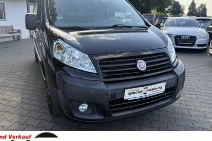 Fiat Scudo 10 SX L1H1 130 Multijet/ Klima/ Leder/ AHK