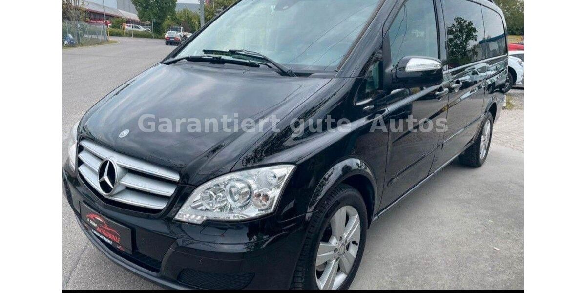 Mercedes-Benz Viano 199.883 km 17.999 &euro; Reutlingen 72770