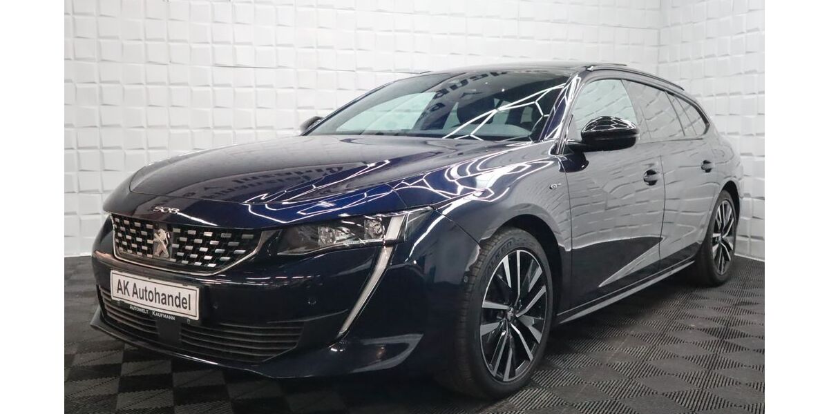 Peugeot 508 144.672 km 17.890 &euro; Freising bei München 85354