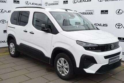 Peugeot Rifter 2.000 km 29.990 &euro; Nottuln 48301