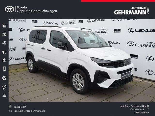 Peugeot Rifter 2.000 km 29.990 &euro; Nottuln 48301