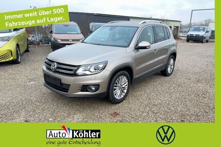 VW Tiguan 61.700 km 10.640 &euro; Mainburg 84048