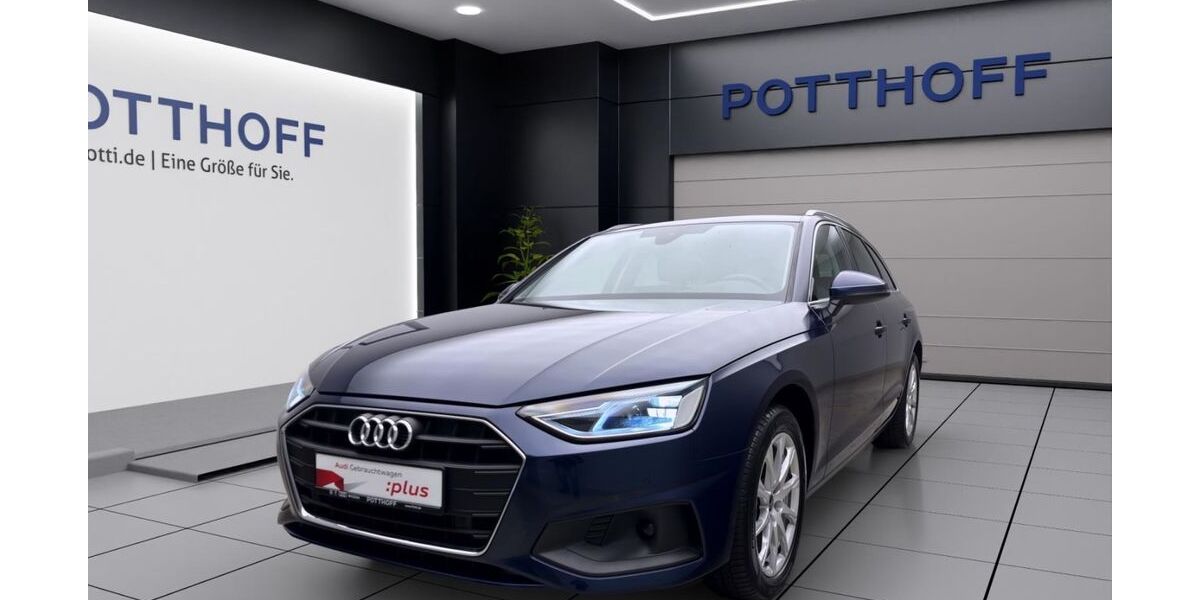 Audi A4 18.704 km 34.750 € Hamm 59075