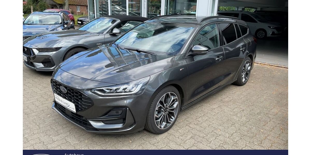 Ford Focus 20.900 km 25.980 &euro; Hohenwestedt 24594